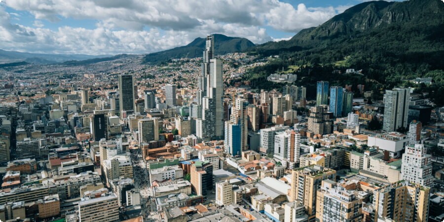Bogotá für Geschichtsinteressierte: Erkundung des reichen Erbes der kolumbianischen Hauptstadt