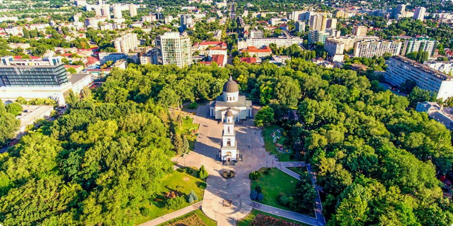 Chroniken von Chisinau: Enthüllung der kulturellen und historischen Schätze der Stadt