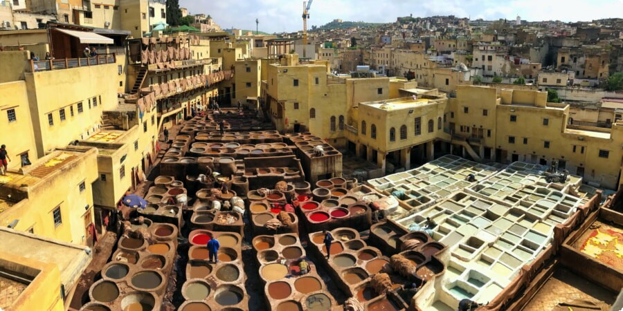 Fes Uncovered