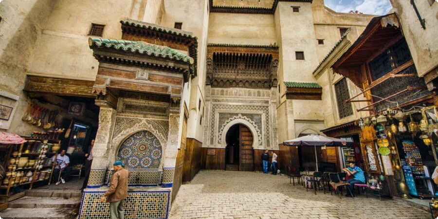 Fes Uncovered