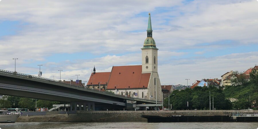 Picture-Perfect Bratislava