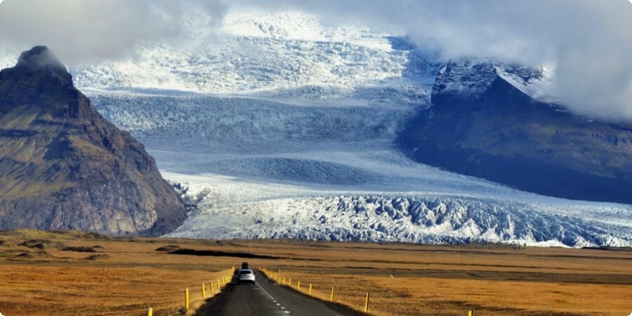 Visit Vatnajökull National Park
