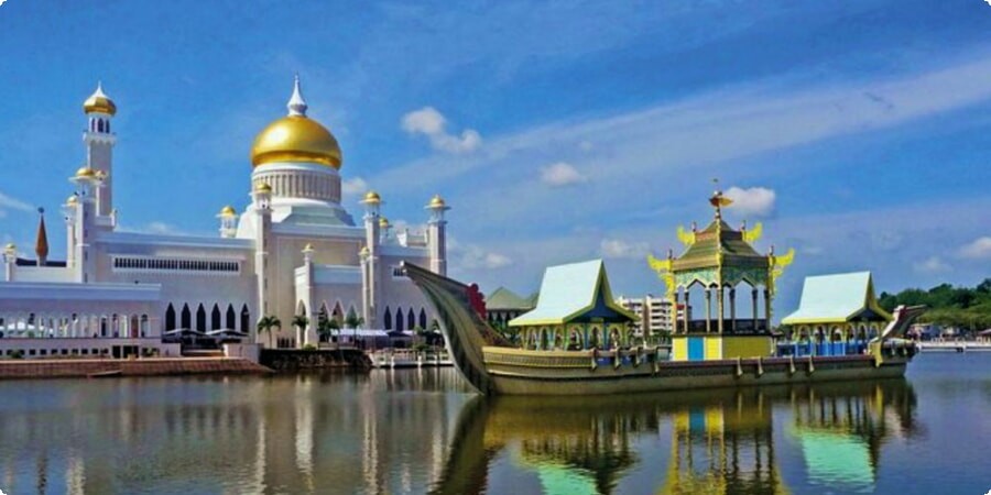 The Best of Brunei Darussalam's Cultural and Natural Wonders