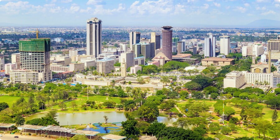 Gezinsvriendelijk Nairobi: activiteiten voor elke leeftijdsgroep