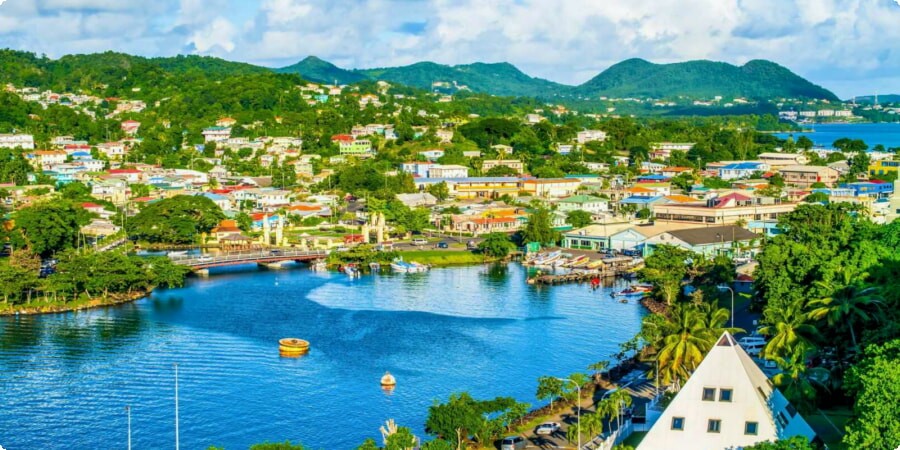 Unforgettable Day Trips from Castries