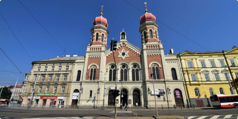 Your Ultimate Plzeň Itinerary