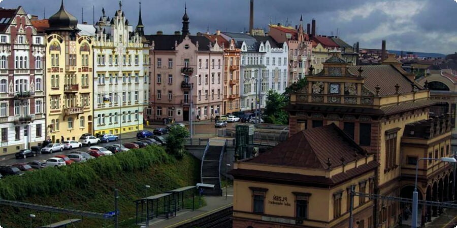 Your Ultimate Plzeň Itinerary