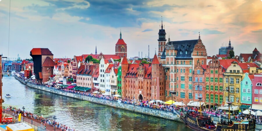 Gdansk's Rich Heritage and Museums