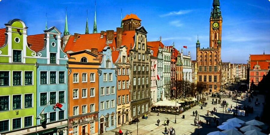 Gdansk's Rich Heritage and Museums