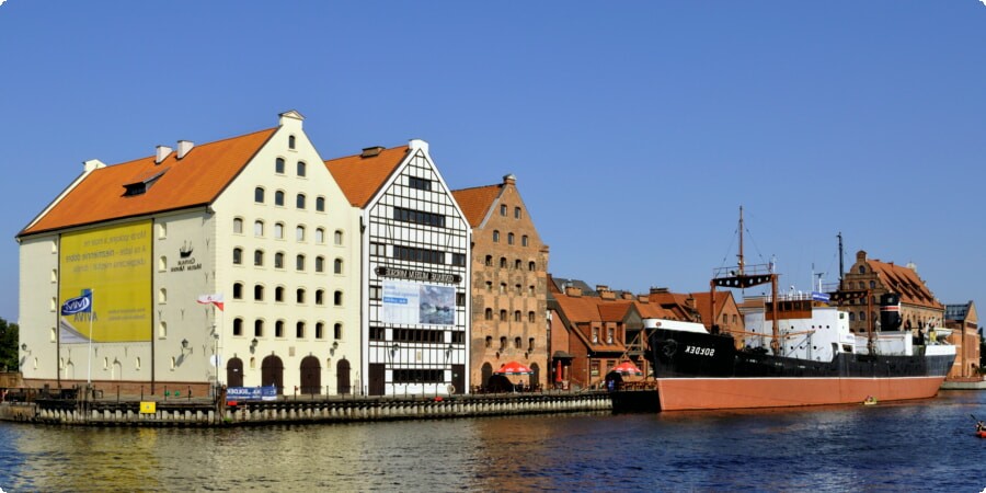 Gdansk's Rich Heritage and Museums