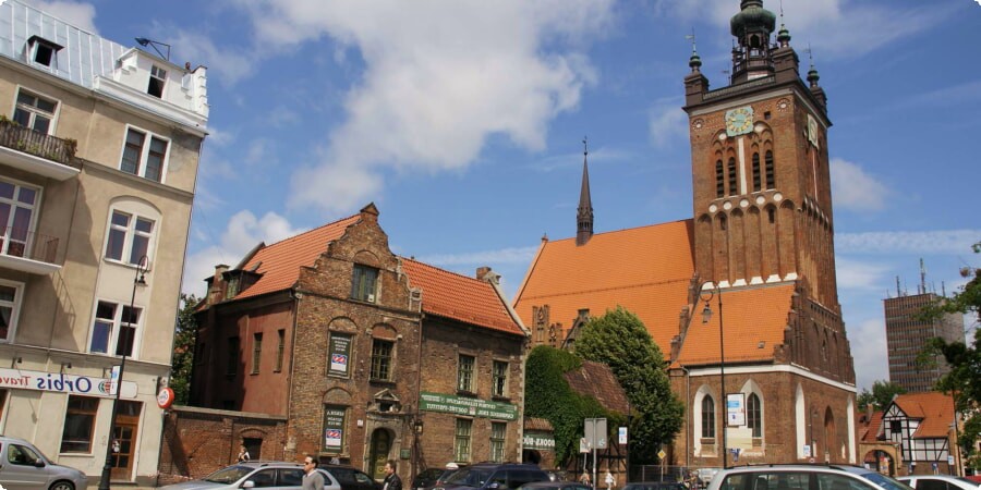 Gdansk's Rich Heritage and Museums