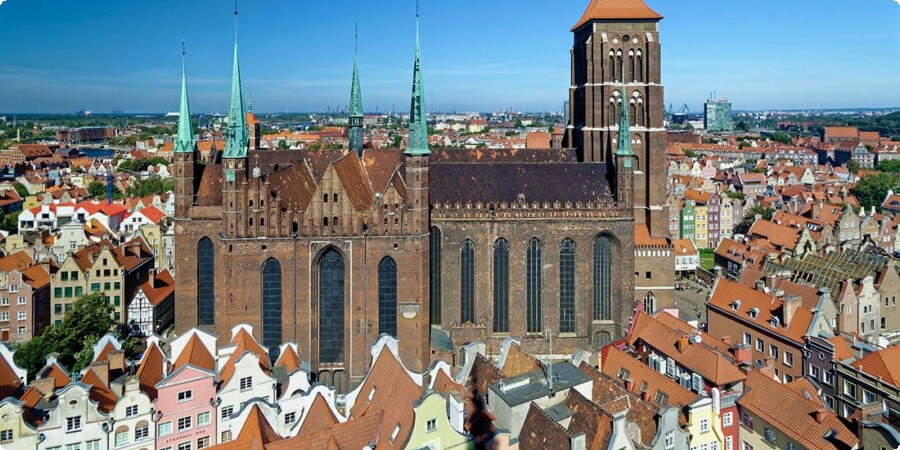 Gdansk's Rich Heritage and Museums