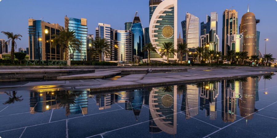 Doha Dreams: Crafting Your Ideal Itinerary in Qatar's Capital