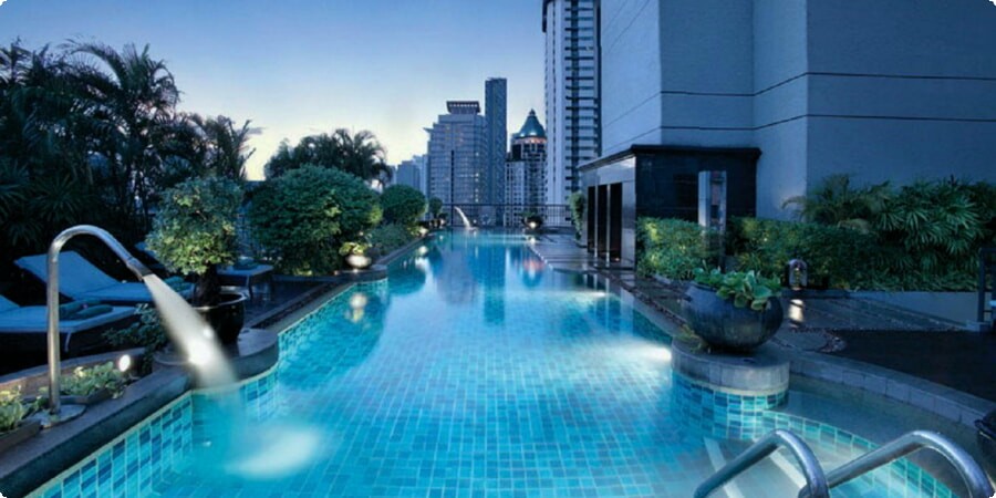 Planning a Bangkok Holiday