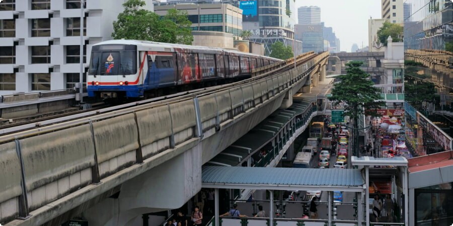 Planning a Bangkok Holiday