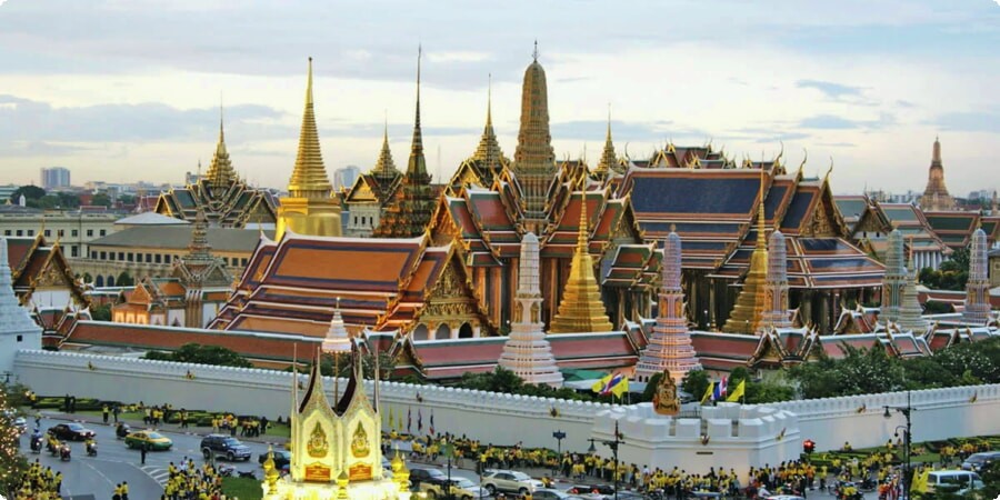 Planning a Bangkok Holiday