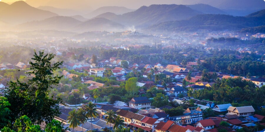 Discovering Luang Prabang’s Temples