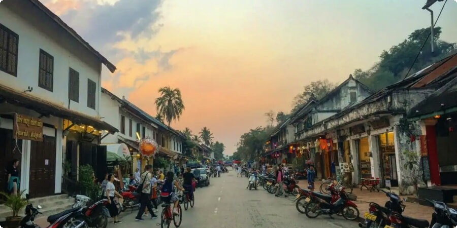 Discovering Luang Prabang’s Temples