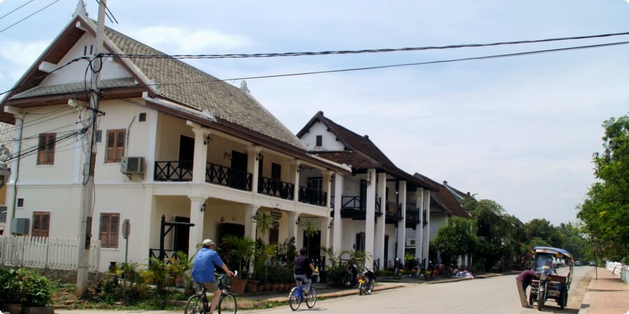 Discovering Luang Prabang’s Temples