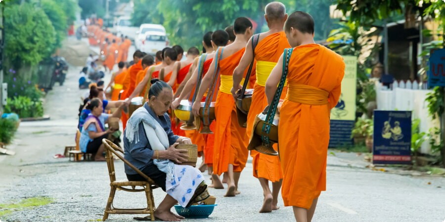 Discovering Luang Prabang’s Temples