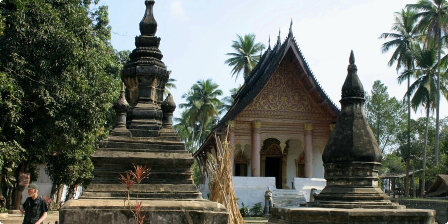 Discovering Luang Prabang’s Temples