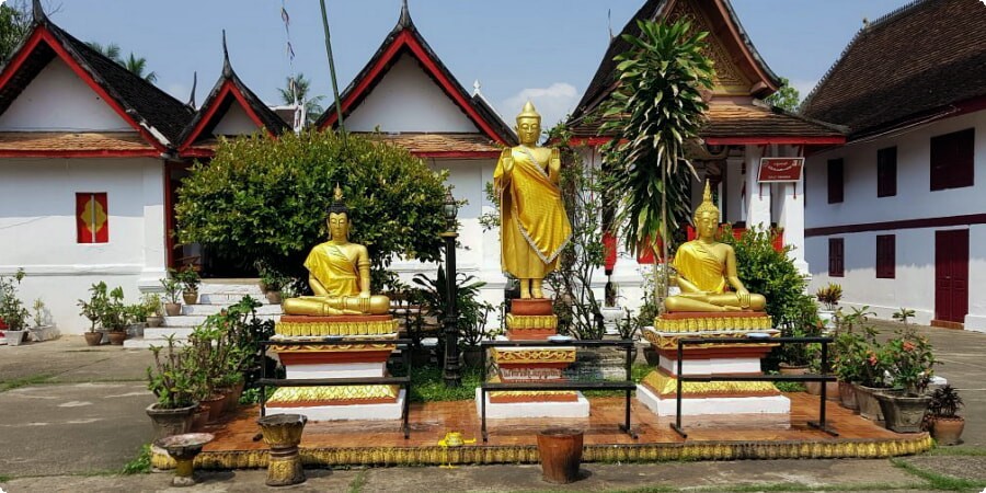 Discovering Luang Prabang’s Temples