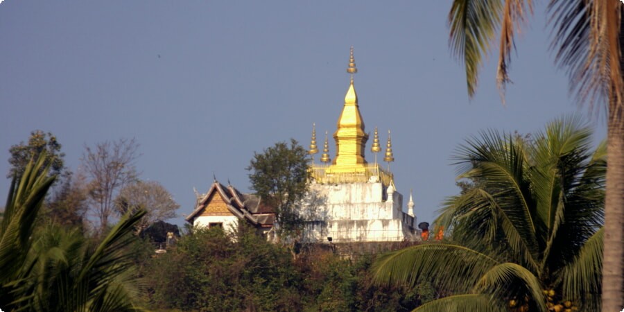 Discovering Luang Prabang’s Temples