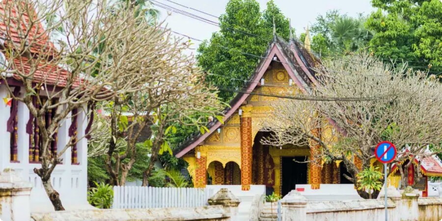 Discovering Luang Prabang’s Temples