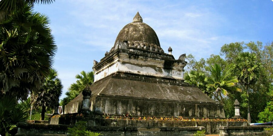 Discovering Luang Prabang’s Temples