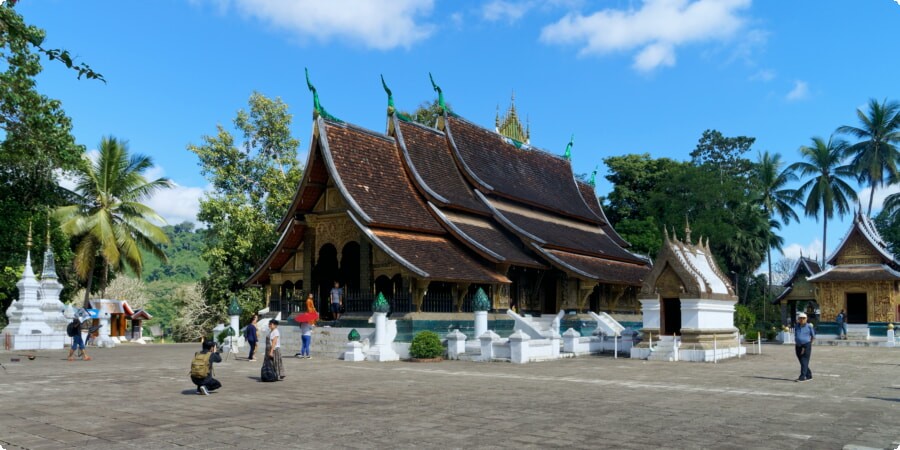 Discovering Luang Prabang’s Temples