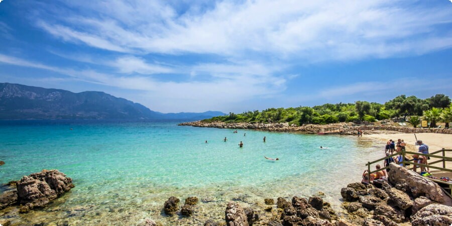 Marmaris Through the Eyes of a Traveler