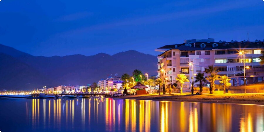 Marmaris Through the Eyes of a Traveler