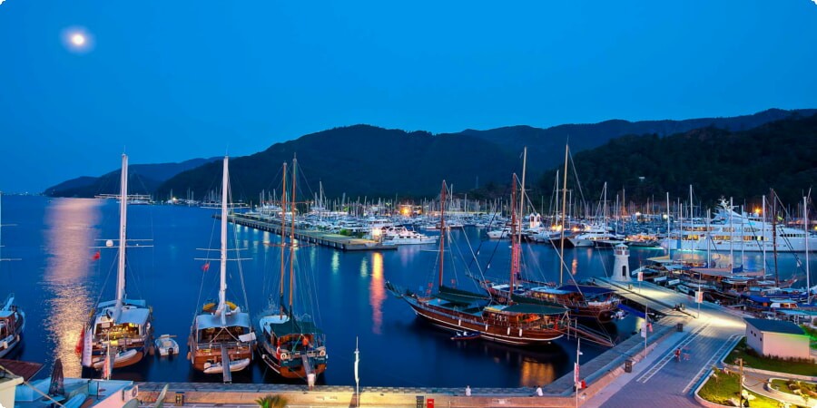 Marmaris Through the Eyes of a Traveler