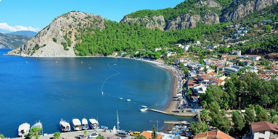 Marmaris Through the Eyes of a Traveler