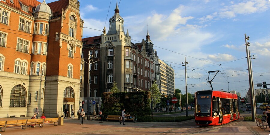 Katowice and Nearby Highlights