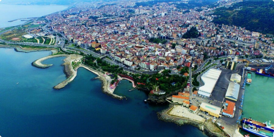 The Best of Trabzon: zajęcia i atrakcje dla każdego podróżnika