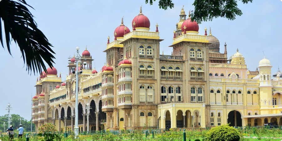 A Weekend in Mysore