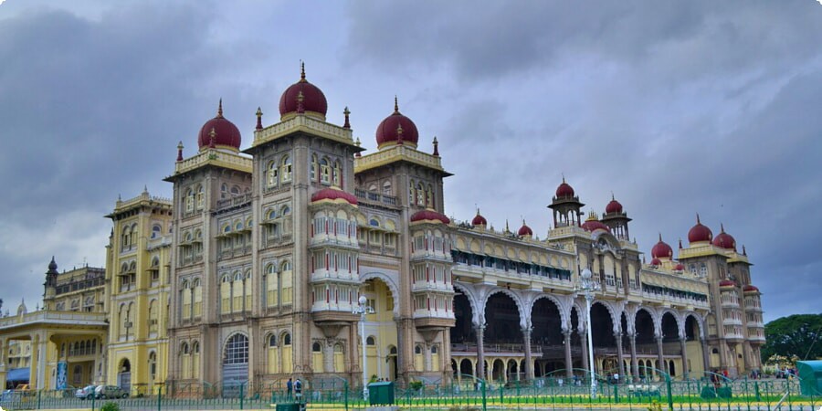 A Weekend in Mysore