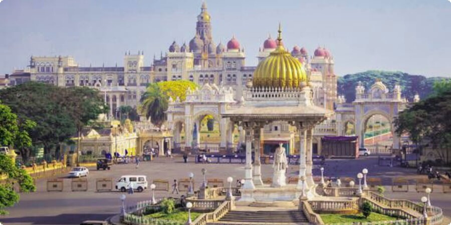 A Weekend in Mysore