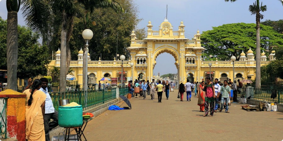 Un fine settimana a Mysore: luoghi e attività da non perdere