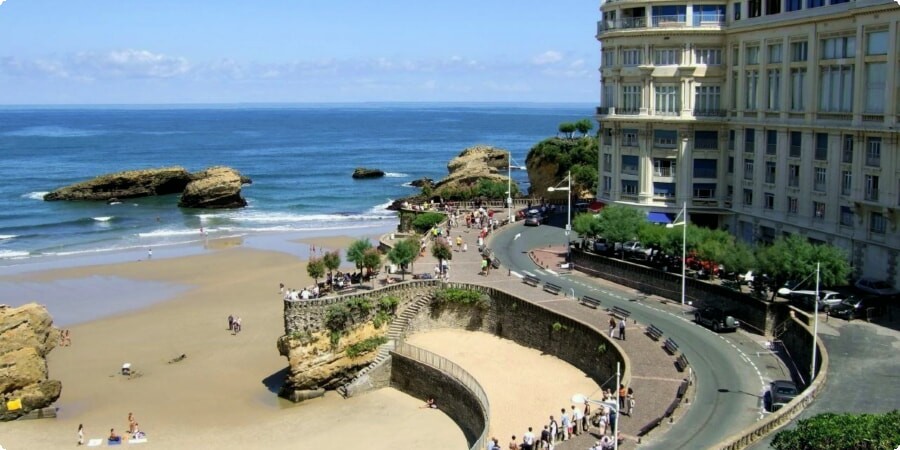 Biarritz for Beginners