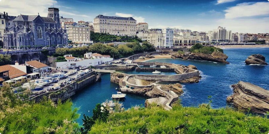 Biarritz for Beginners