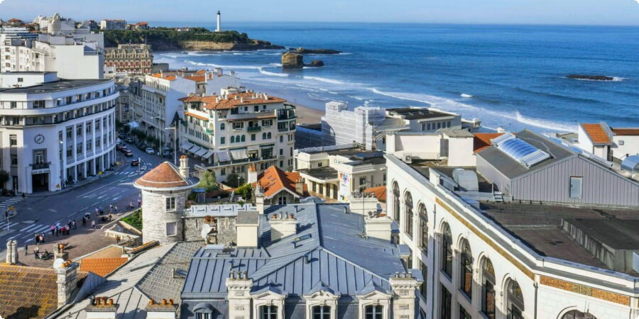 Biarritz for Beginners