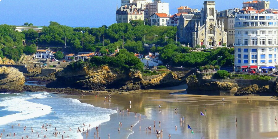 Biarritz para iniciantes: principais atividades e dicas