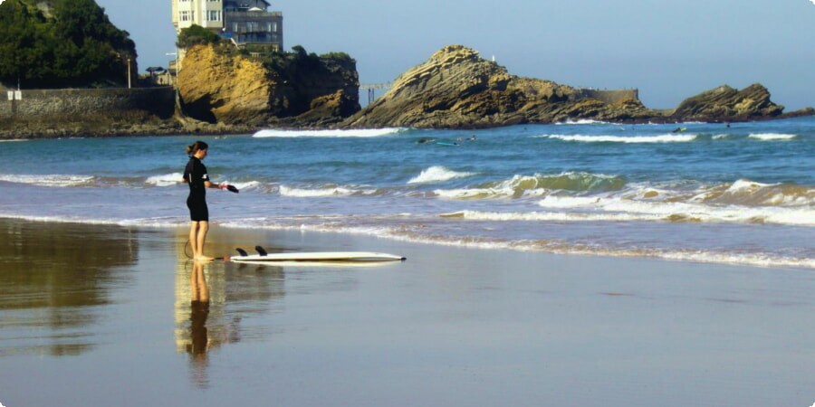 Biarritz for Beginners