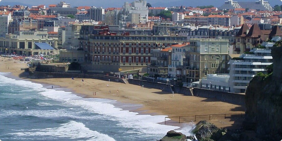 Biarritz for Beginners