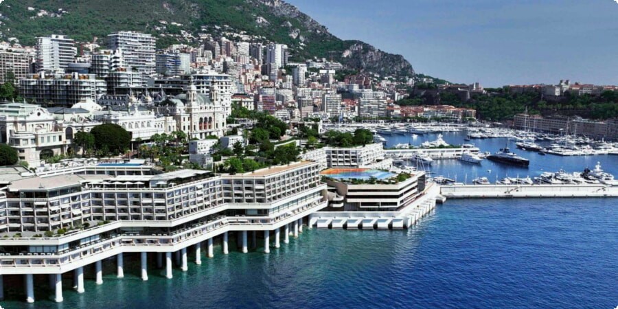 A Weekend in Monte Carlo