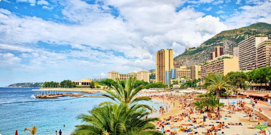 A Weekend in Monte Carlo