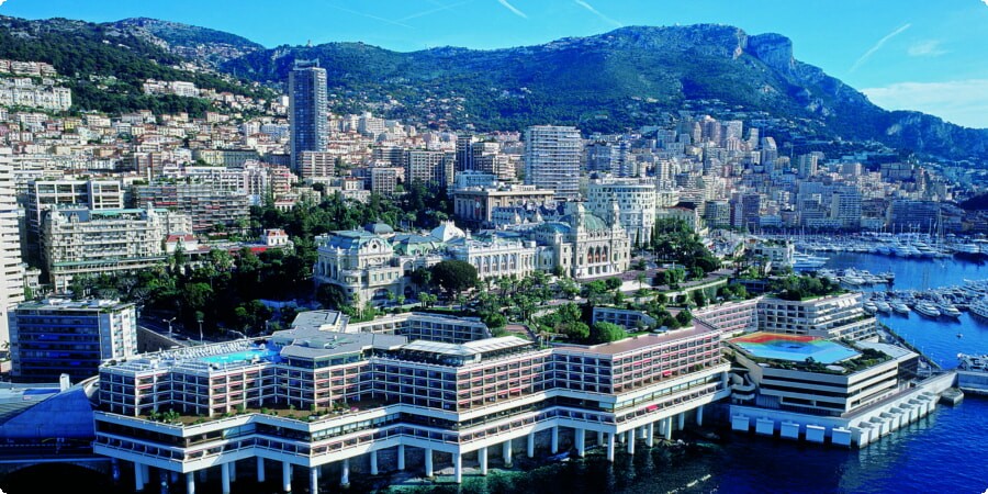 A Weekend in Monte Carlo