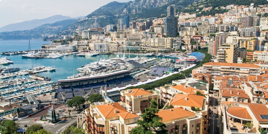 A Weekend in Monte Carlo